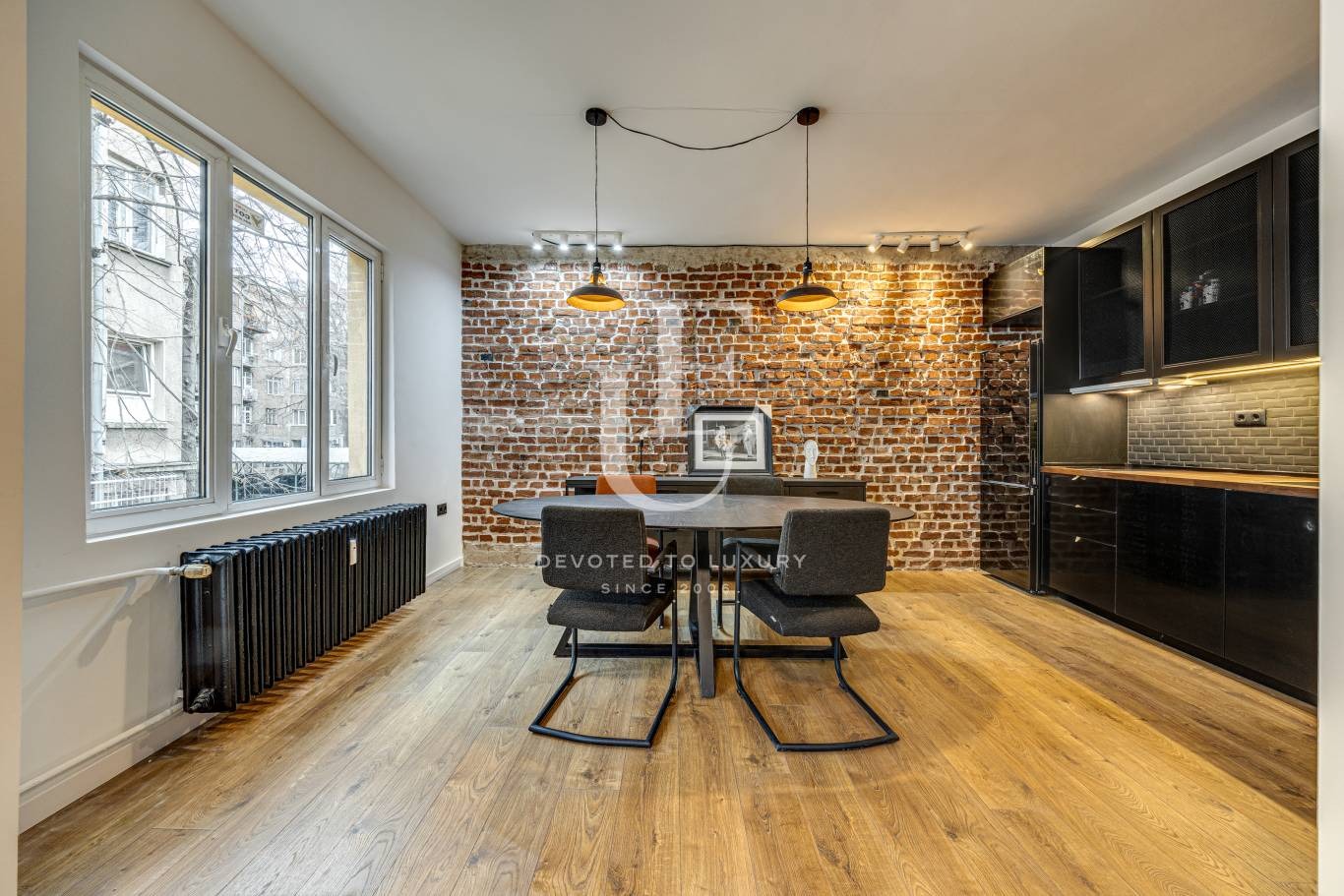 Дава под наем 2-СТАЕН, гр. София, Оборище, снимка 2 - Апартаменти - 54143433