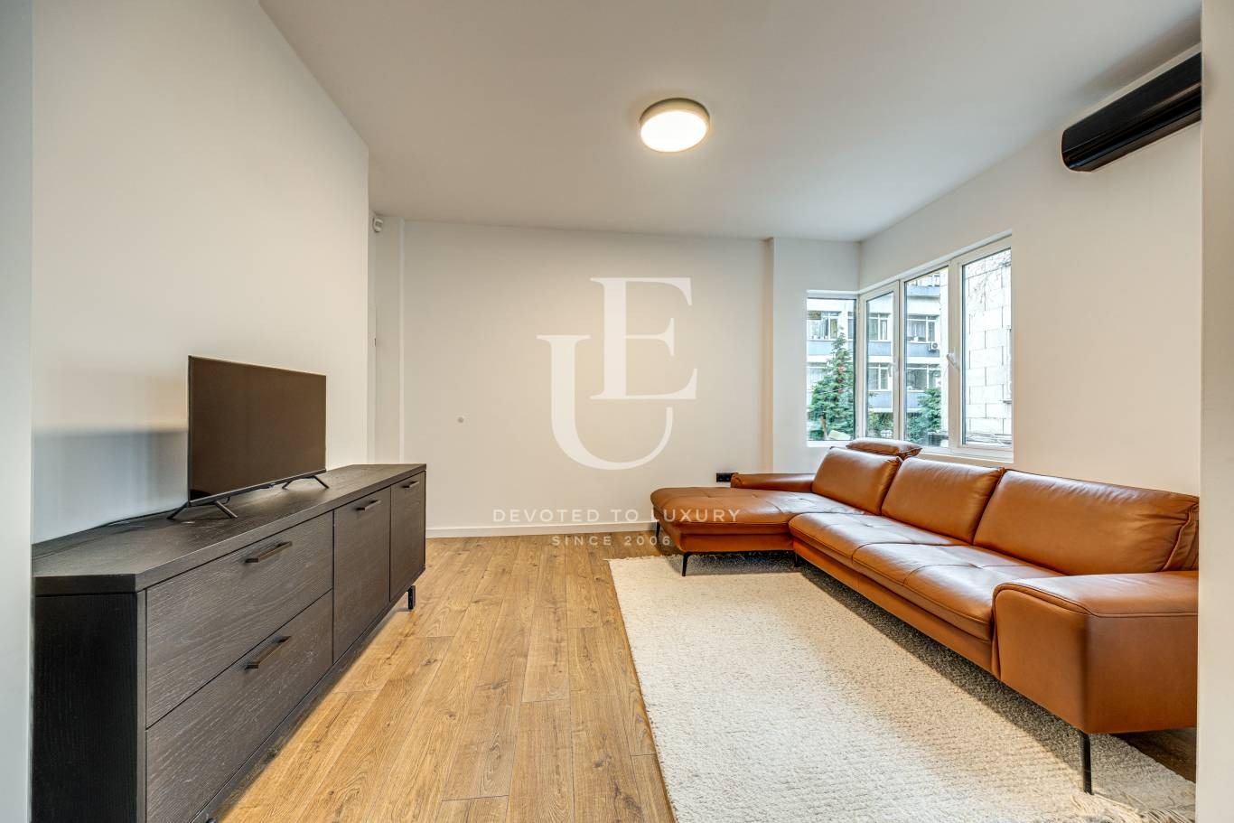 Дава под наем 2-СТАЕН, гр. София, Оборище, снимка 4 - Апартаменти - 54143433