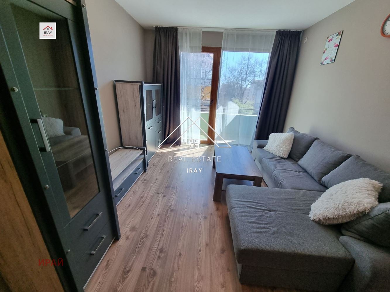 Дава под наем 3-СТАЕН, гр. Стара Загора, Операта, снимка 11 - Апартаменти - 54995479
