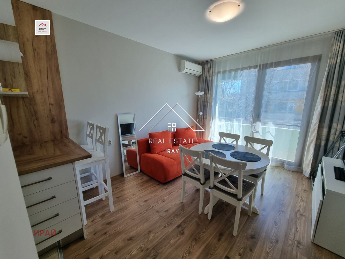 Дава под наем 3-СТАЕН, гр. Стара Загора, Операта, снимка 3 - Апартаменти - 54995479