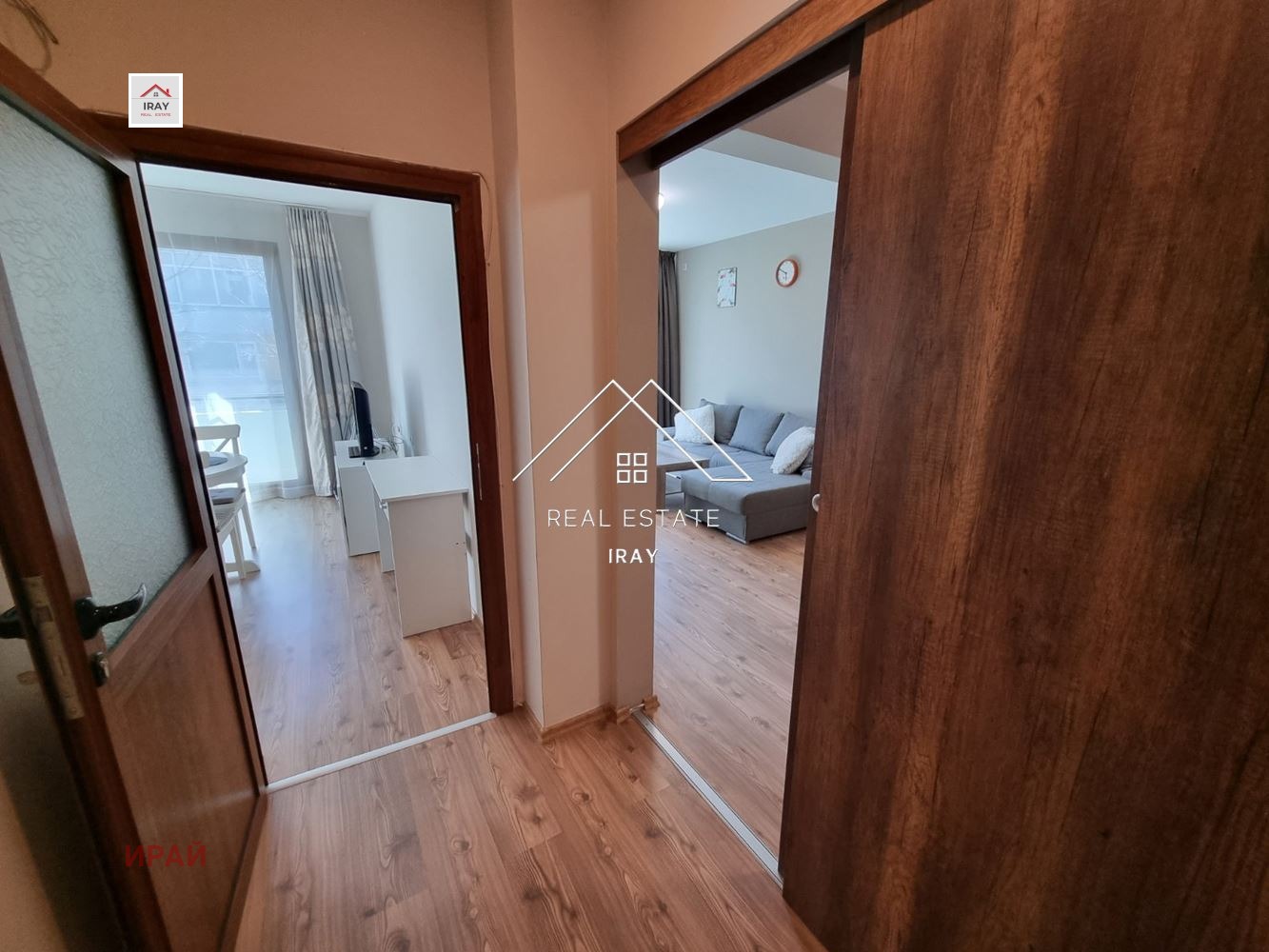 Дава под наем 3-СТАЕН, гр. Стара Загора, Операта, снимка 14 - Апартаменти - 54995479