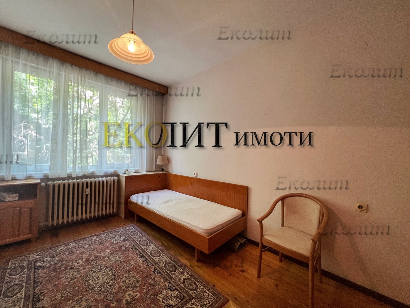 Дава под наем 3-СТАЕН, гр. София, Център, снимка 5 - Апартаменти - 55650205