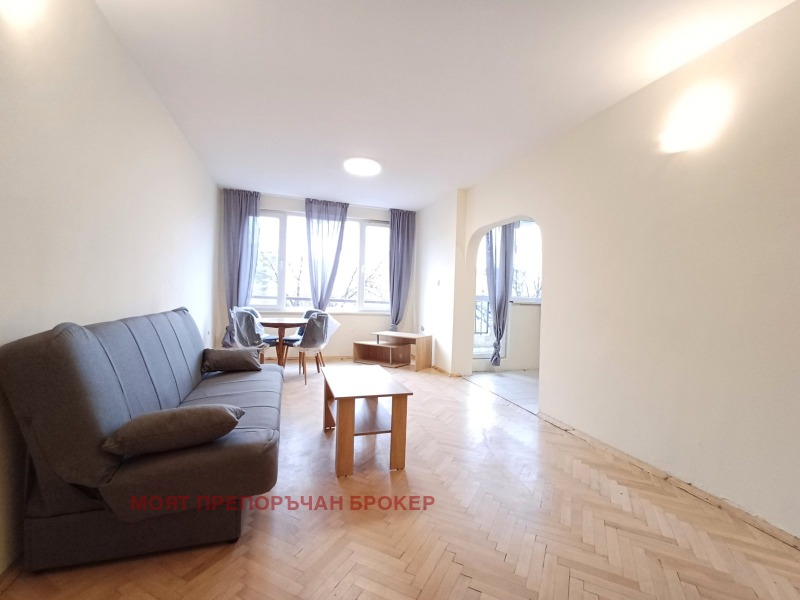 Дава под наем 1-СТАЕН, гр. София, Хаджи Димитър, снимка 3 - Апартаменти - 53105299