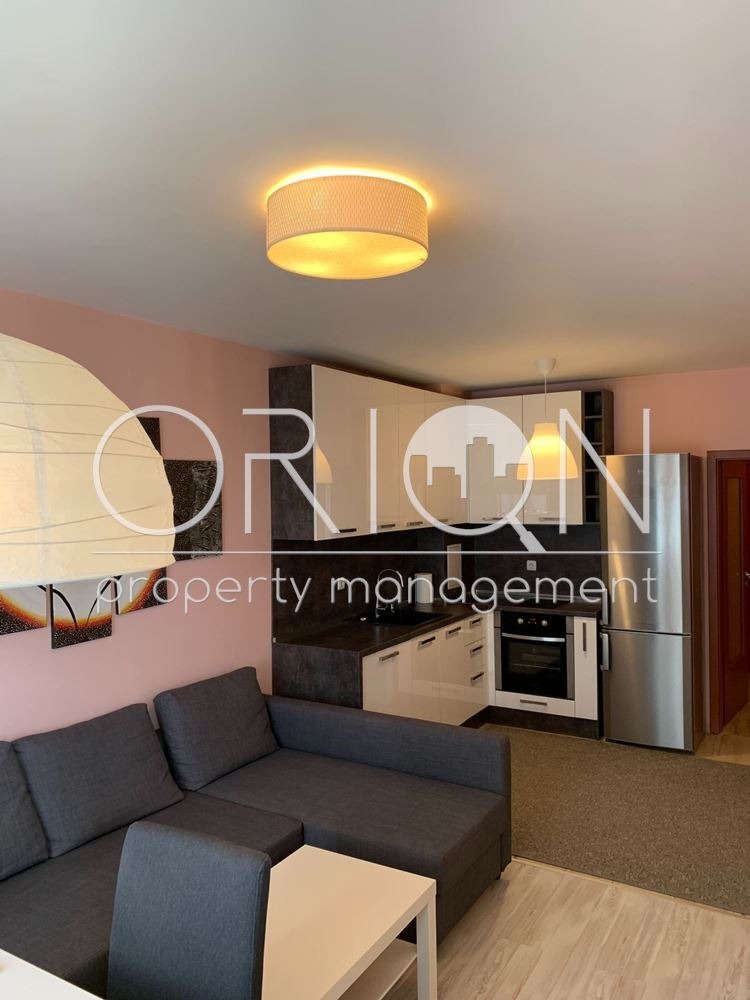 Дава под наем 2-СТАЕН, гр. София, Бъкстон, снимка 2 - Апартаменти - 53765378