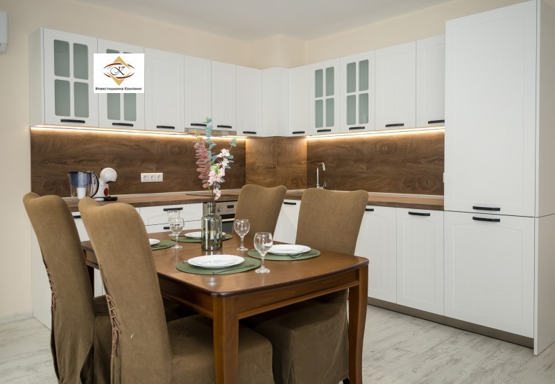 Дава под наем 3-СТАЕН, гр. Варна, Център, снимка 2 - Апартаменти - 52488129