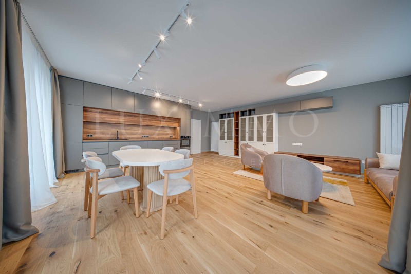 Дава под наем 3-СТАЕН, гр. София, Симеоново, снимка 2 - Апартаменти - 53083276