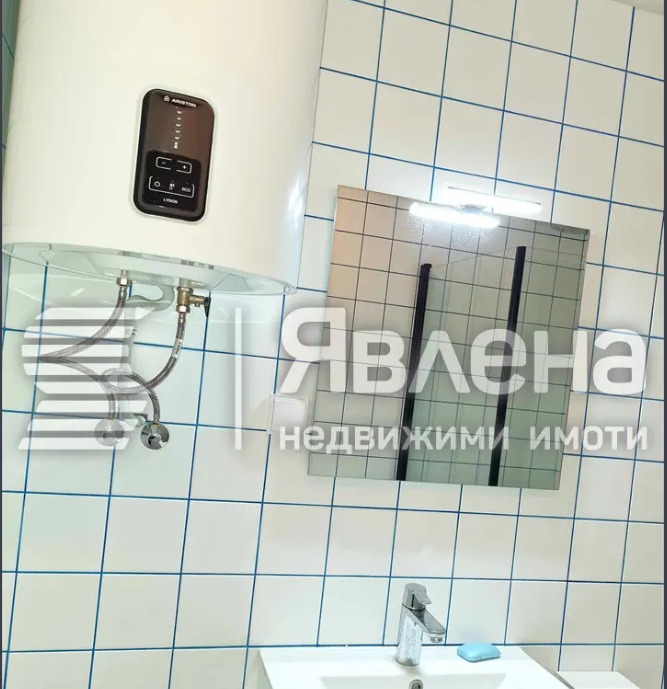 Дава под наем 3-СТАЕН, гр. София, Банишора, снимка 8 - Апартаменти - 55007368