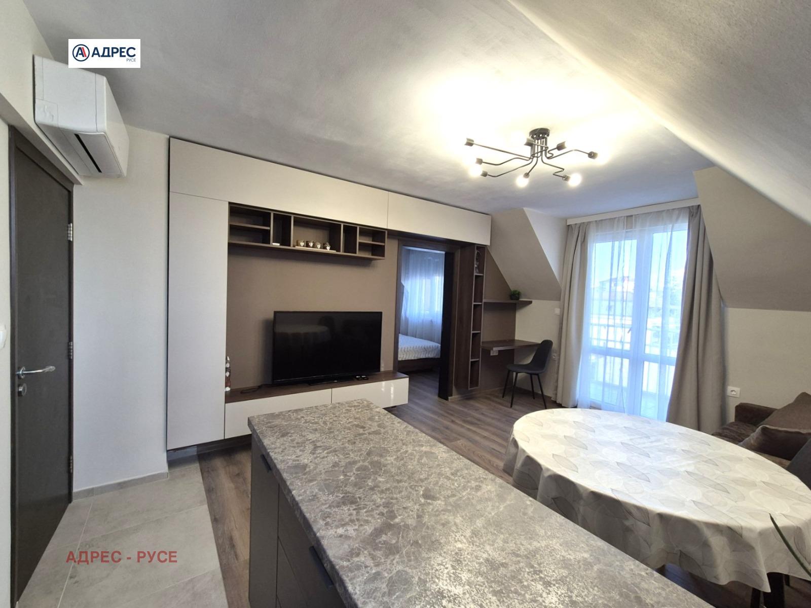 Дава под наем 2-СТАЕН, гр. Русе, Център