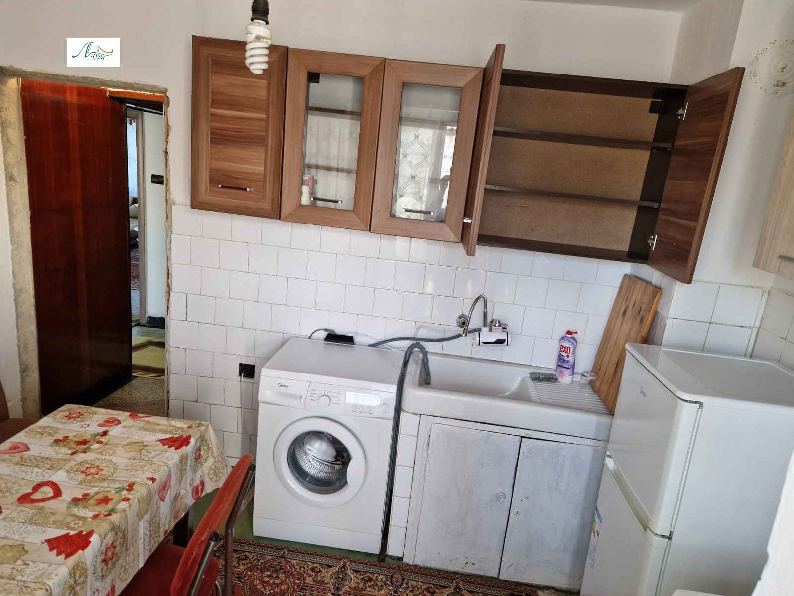 Дава под наем 3-СТАЕН, гр. Шумен, Тракия, снимка 13 - Апартаменти - 53806443