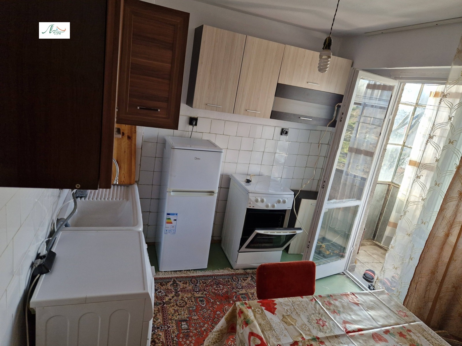 Дава под наем 3-СТАЕН, гр. Шумен, Тракия, снимка 11 - Апартаменти - 53806443