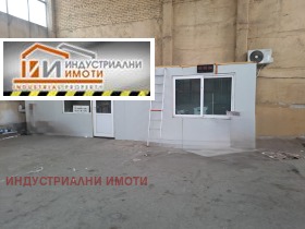 Ipari épület Industrialna zona - Sever, Plovdiv 3