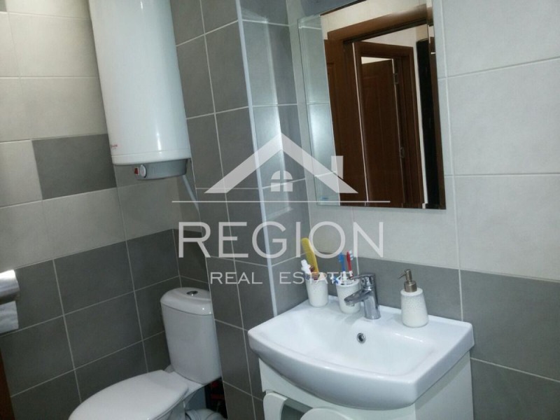 Дава под наем 2-СТАЕН, гр. Варна, Цветен квартал, снимка 12 - Апартаменти - 52627154