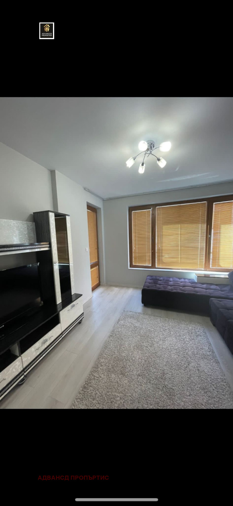 Дава под наем 2-СТАЕН, гр. София, Витоша, снимка 2 - Апартаменти - 53281419