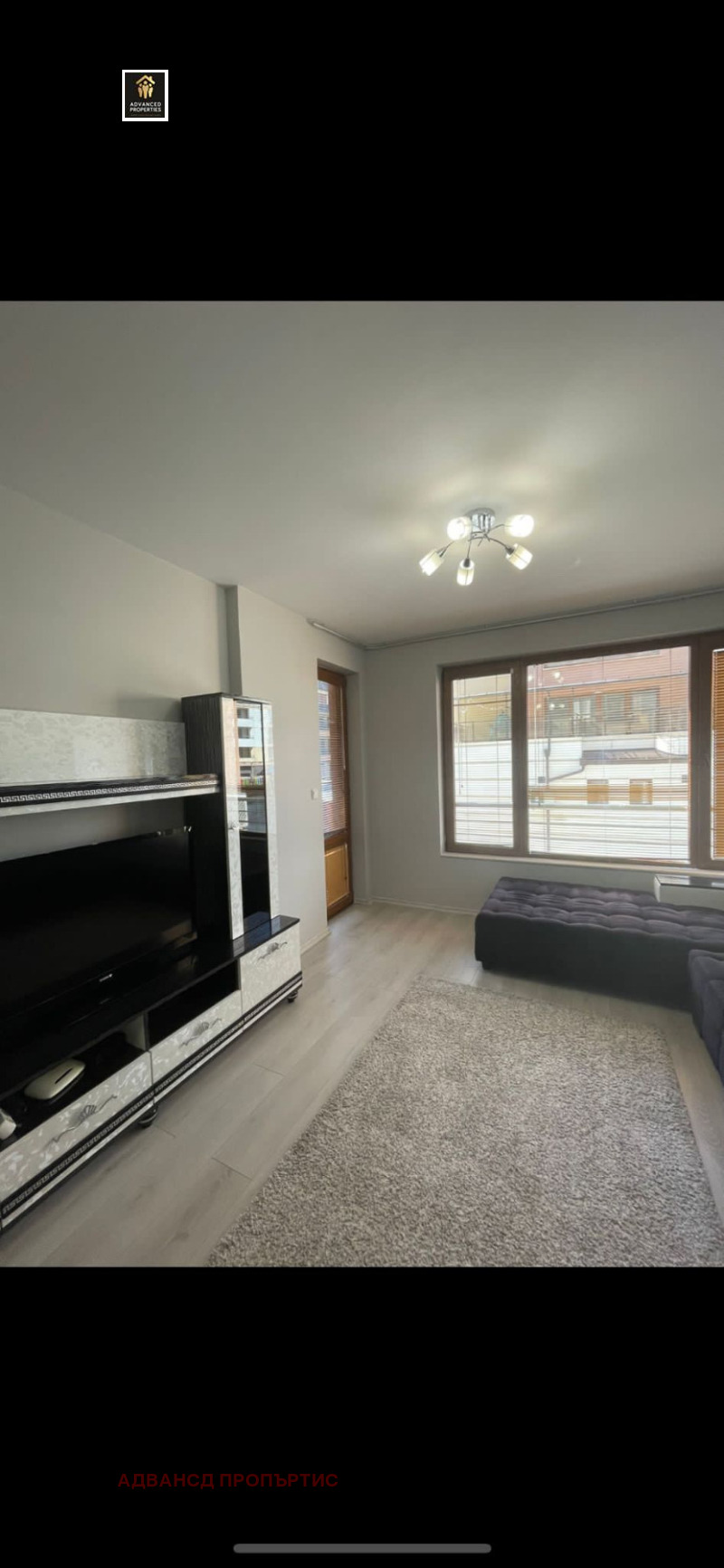 Дава под наем 2-СТАЕН, гр. София, Витоша, снимка 3 - Апартаменти - 53281419