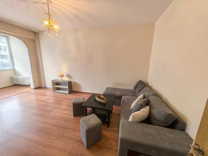 Дава под наем 2-СТАЕН, гр. София, Хаджи Димитър, снимка 9 - Апартаменти - 53449298