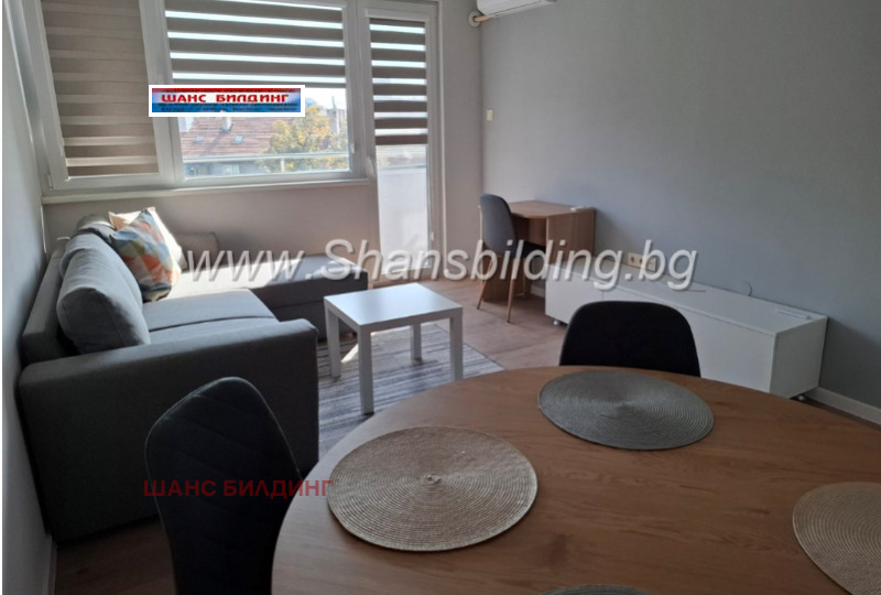 Дава под наем 3-СТАЕН, гр. Пловдив, Център, снимка 4 - Апартаменти - 52853097