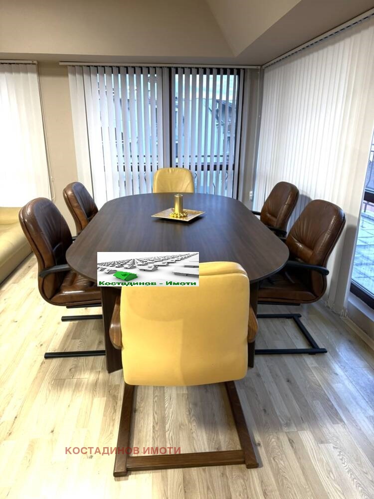 Дава под наем ОФИС, гр. Пловдив, Център, снимка 2 - Офиси - 52130266