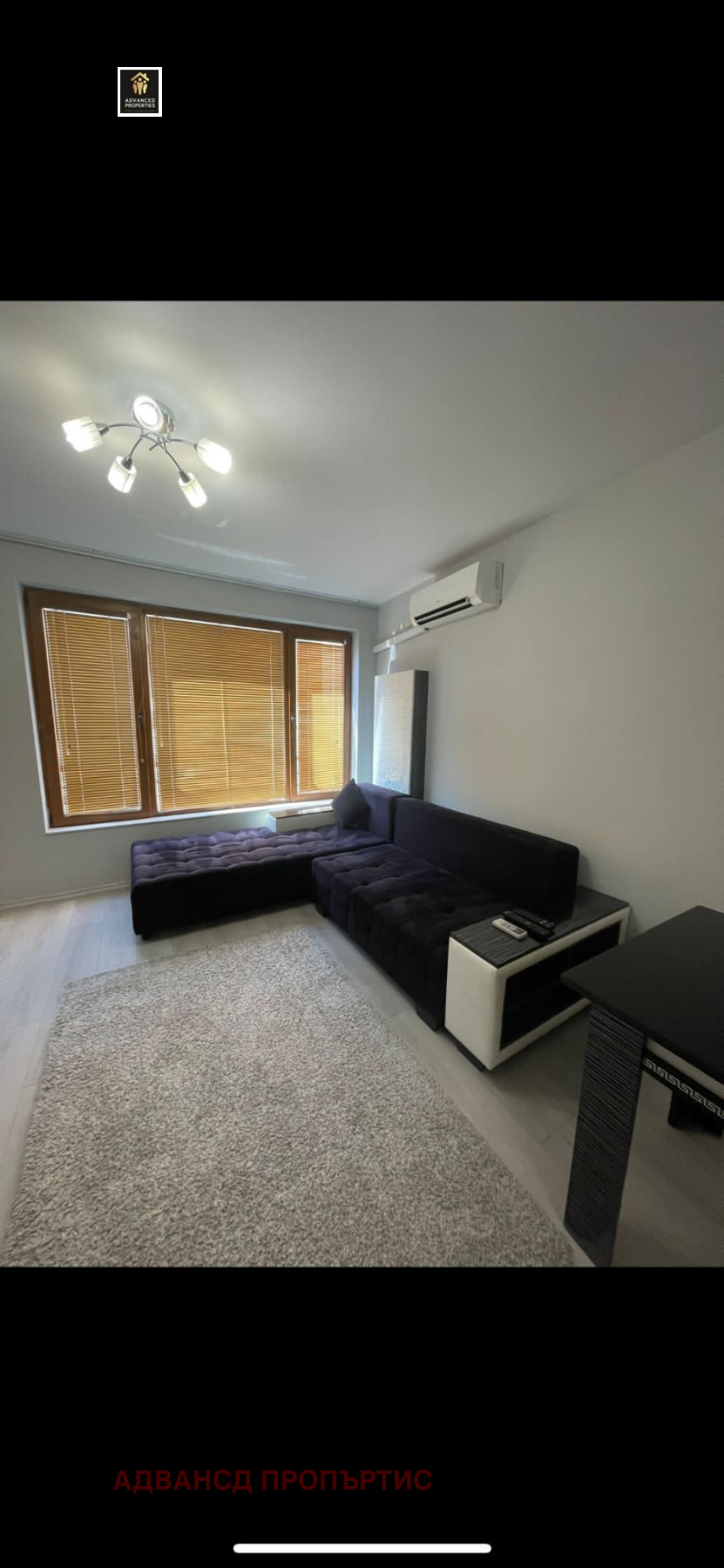 Дава под наем 2-СТАЕН, гр. София, Витоша, снимка 2 - Апартаменти - 53891654