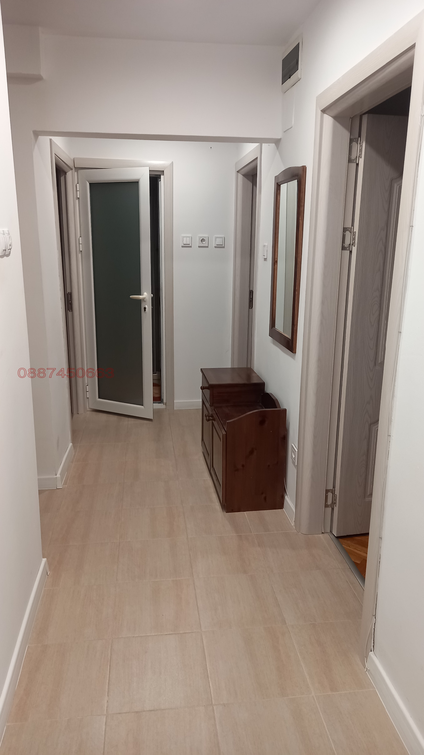 Дава под наем 3-СТАЕН, гр. Варна, ХЕИ, снимка 5 - Апартаменти - 53961119