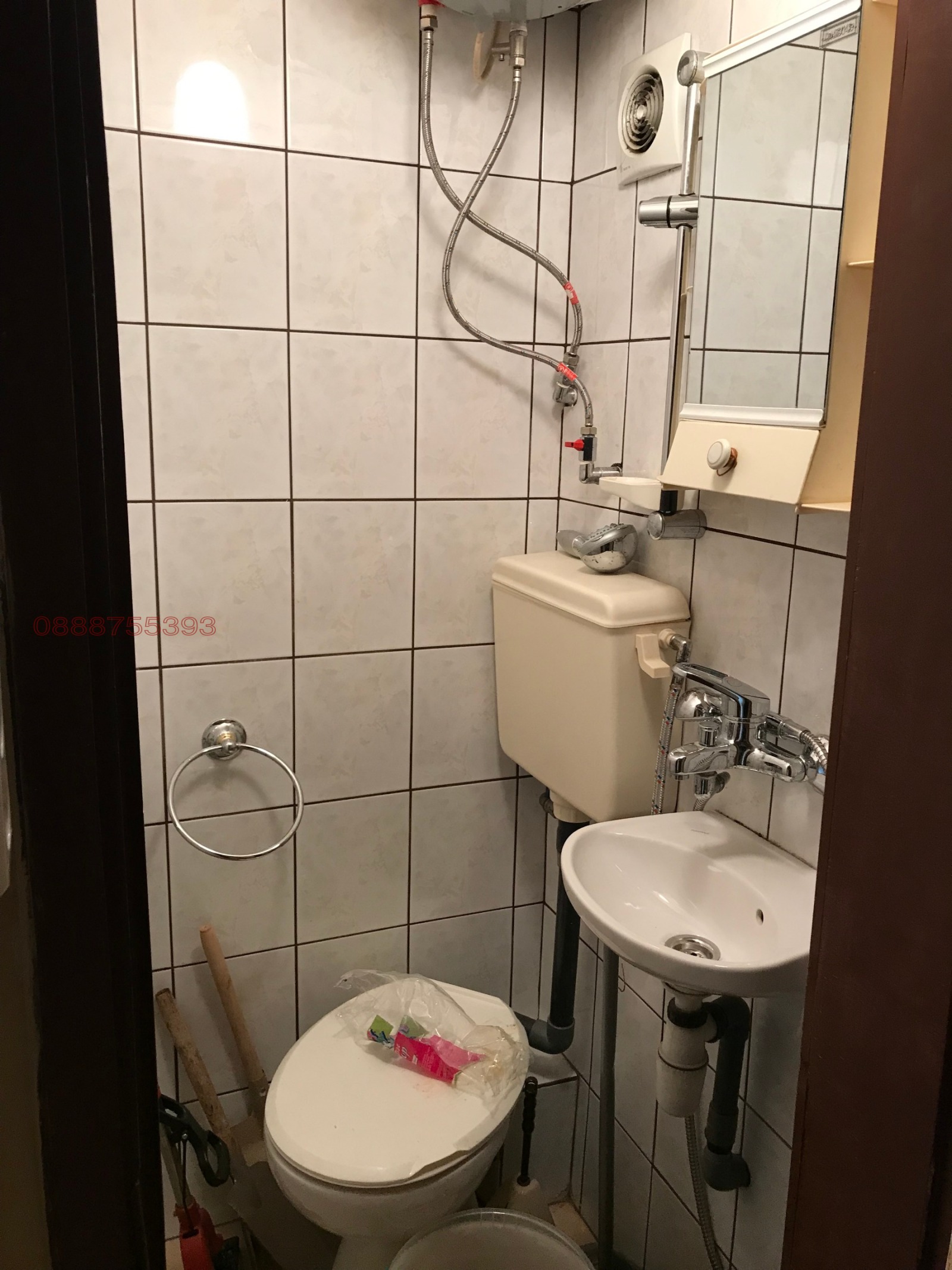 Дава под наем 4-СТАЕН, гр. София, Лагера, снимка 14 - Апартаменти - 54555410