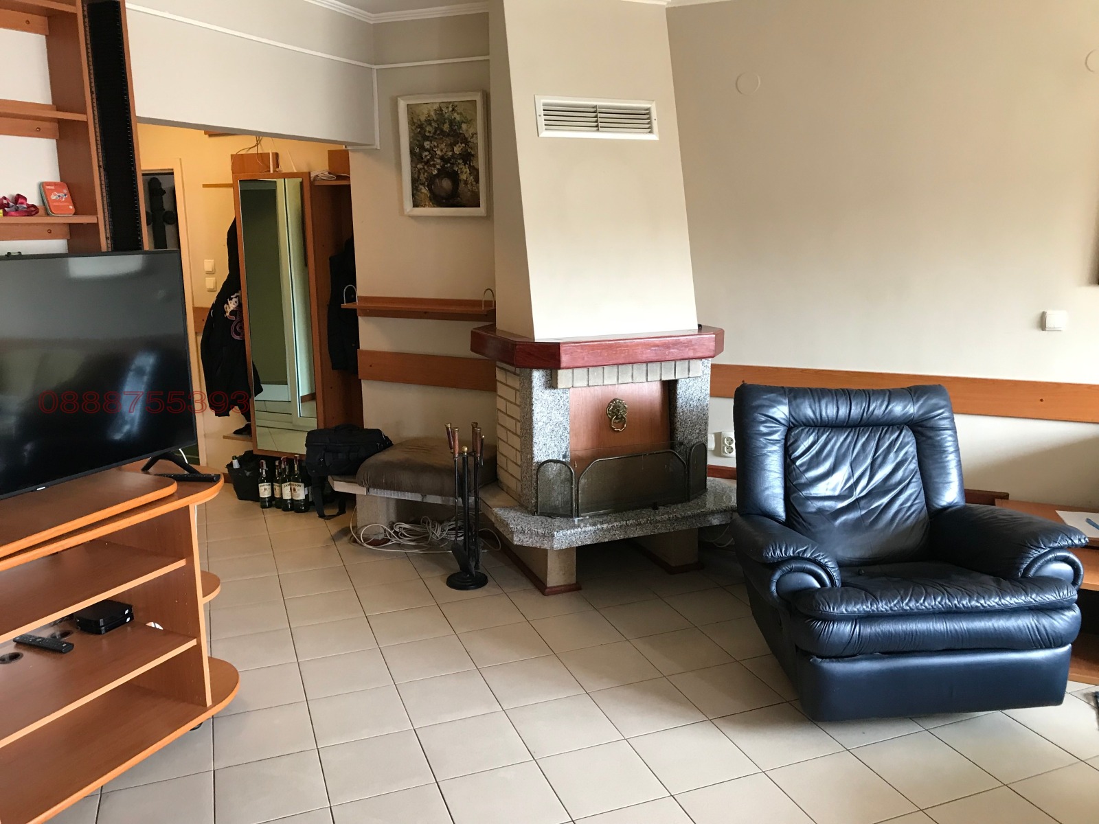 Дава под наем 4-СТАЕН, гр. София, Лагера, снимка 6 - Апартаменти - 54555410