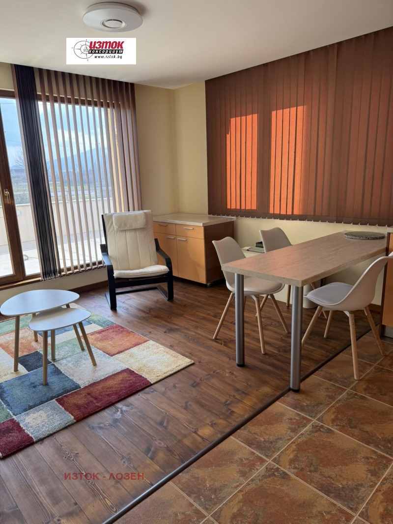Дава под Наем 2-СТАЕН в град София, Враждебна - 55 кв.м / 600 € » 1 173.50 лв., ИЗТОК - ЛОЗЕН