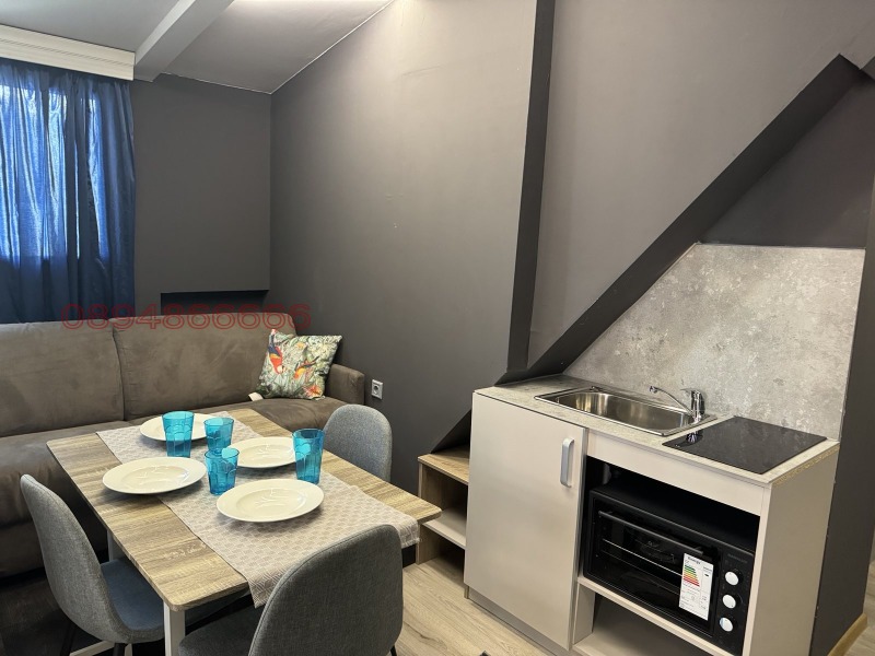 Издаје се  1 спаваћа соба Софија , Студентски град , 60 м2 | 60969043 - слика [2]