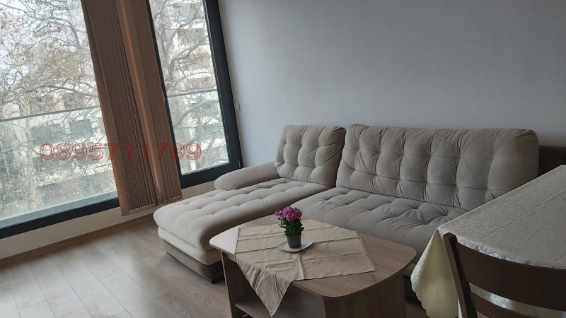 Дава под наем 2-СТАЕН, гр. Варна, Чайка, снимка 2 - Апартаменти - 52784990