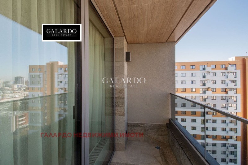 Дава под наем 2-СТАЕН, гр. София, Дианабад, снимка 9 - Апартаменти - 53343628