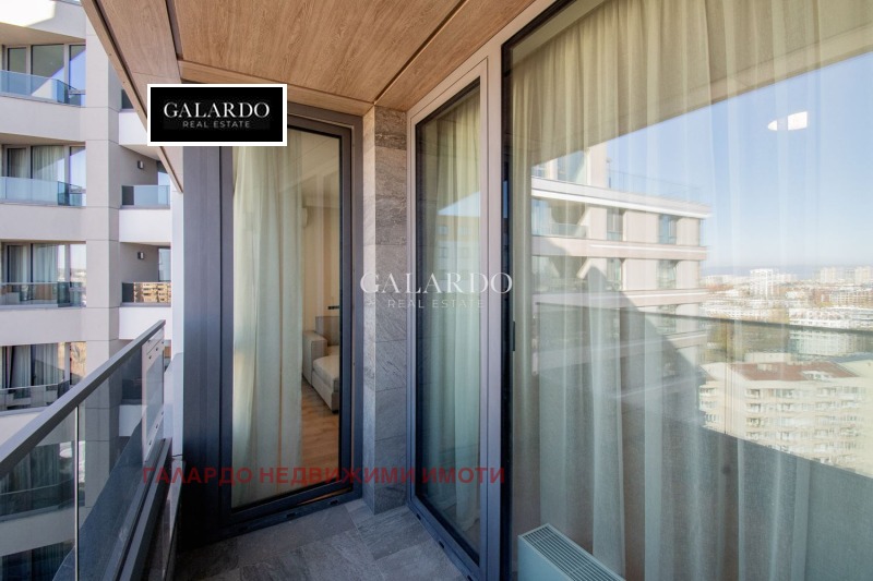 Дава под наем 2-СТАЕН, гр. София, Дианабад, снимка 10 - Апартаменти - 53343628