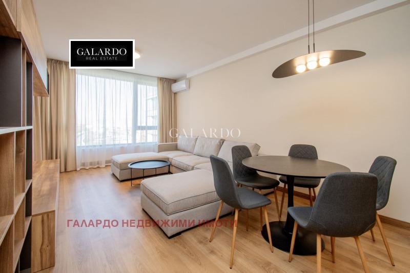 Дава под наем 2-СТАЕН, гр. София, Дианабад, снимка 2 - Апартаменти - 53343628