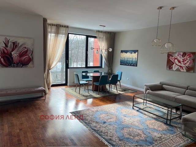 В оренду  2 спальні София , Лозенец , 148 кв.м | 17933905 - зображення [3]