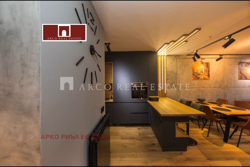 För uthyrning  2 sovrum Sofia , Manastirski livadi , 160 kvm | 87904710 - bild [8]