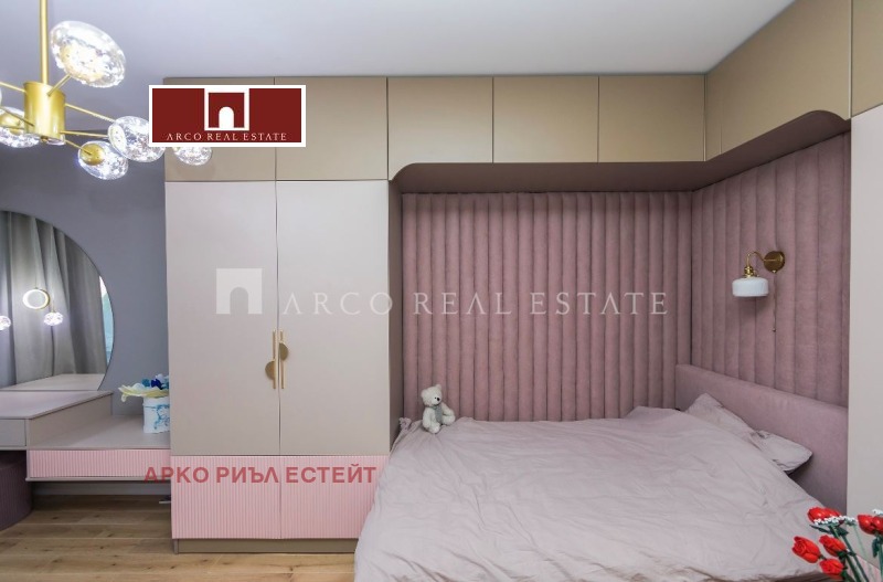 För uthyrning  2 sovrum Sofia , Manastirski livadi , 160 kvm | 87904710 - bild [5]