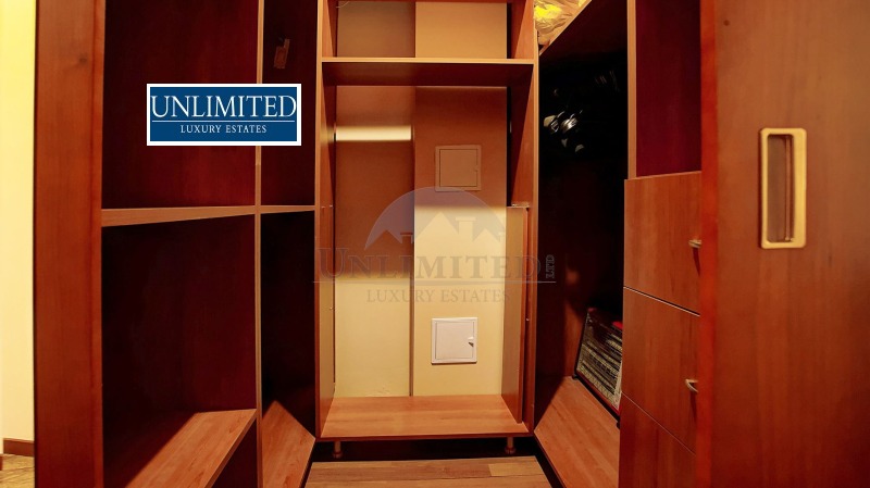 Дава под наем 4-СТАЕН, гр. София, Лозенец, снимка 11 - Апартаменти - 53021039