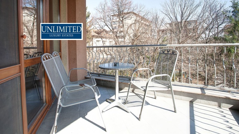 Дава под наем 4-СТАЕН, гр. София, Лозенец, снимка 12 - Апартаменти - 53021039