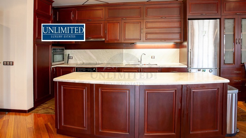 Дава под наем 4-СТАЕН, гр. София, Лозенец, снимка 4 - Апартаменти - 53021039