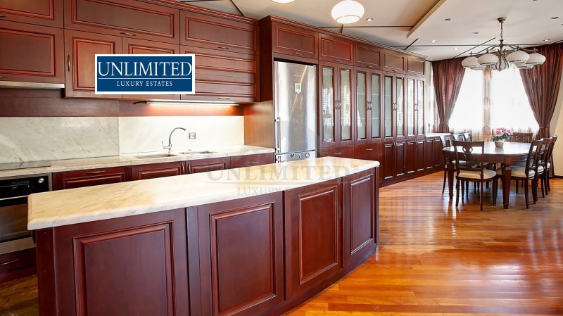 Дава под наем 4-СТАЕН, гр. София, Лозенец, снимка 3 - Апартаменти - 53021039