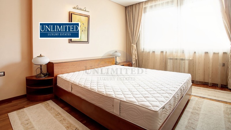 Дава под наем 4-СТАЕН, гр. София, Лозенец, снимка 5 - Апартаменти - 53021039