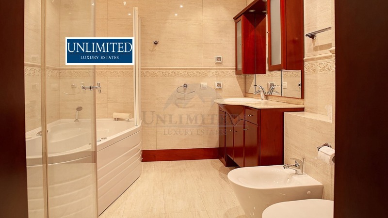 Дава под наем 4-СТАЕН, гр. София, Лозенец, снимка 9 - Апартаменти - 53021039