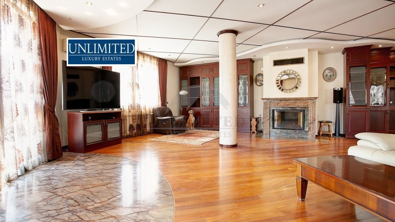 Дава под наем 4-СТАЕН, гр. София, Лозенец, снимка 2 - Апартаменти - 53021039