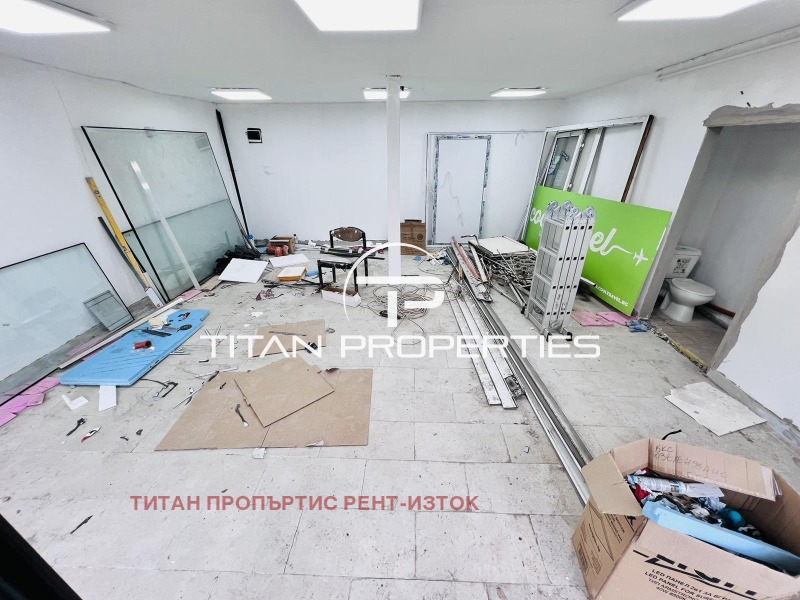 Te huur  Winkel Burgas , Tsentar , 35 m² | 30927568