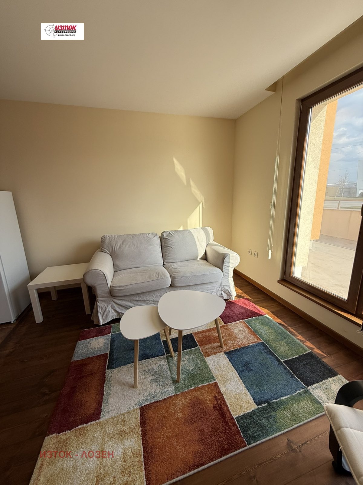 Дава под наем 2-СТАЕН, гр. София, Враждебна, снимка 2 - Апартаменти - 53856168