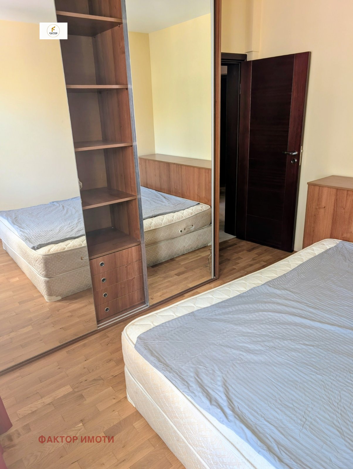 Дава под наем 3-СТАЕН, гр. Варна, Чайка, снимка 10 - Апартаменти - 54424108