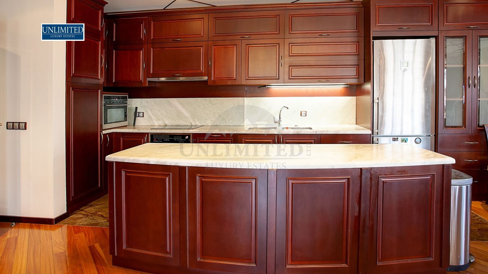 Дава под наем 4-СТАЕН, гр. София, Лозенец, снимка 3 - Апартаменти - 53834398