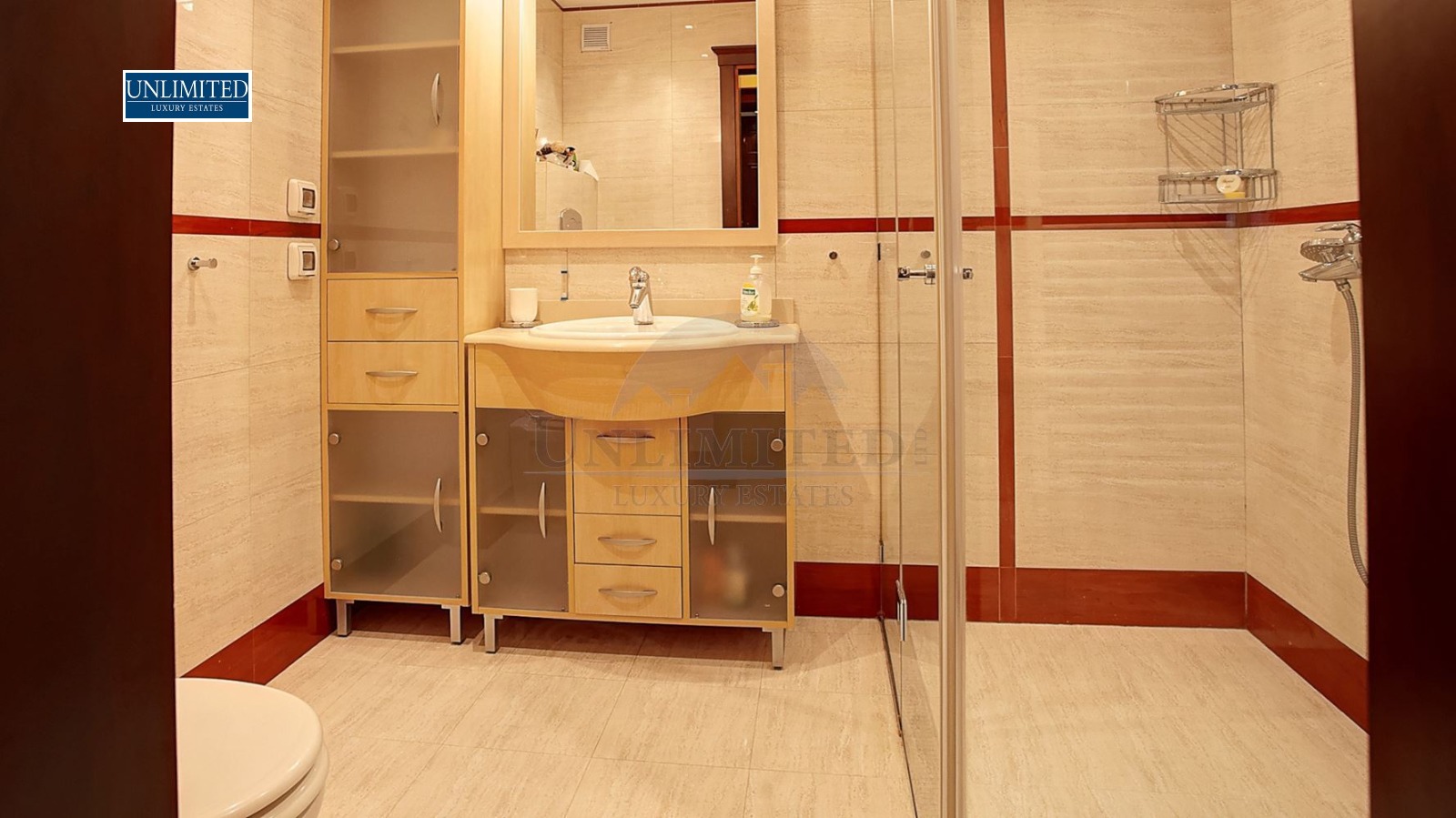 Дава под наем 4-СТАЕН, гр. София, Лозенец, снимка 9 - Апартаменти - 53834398