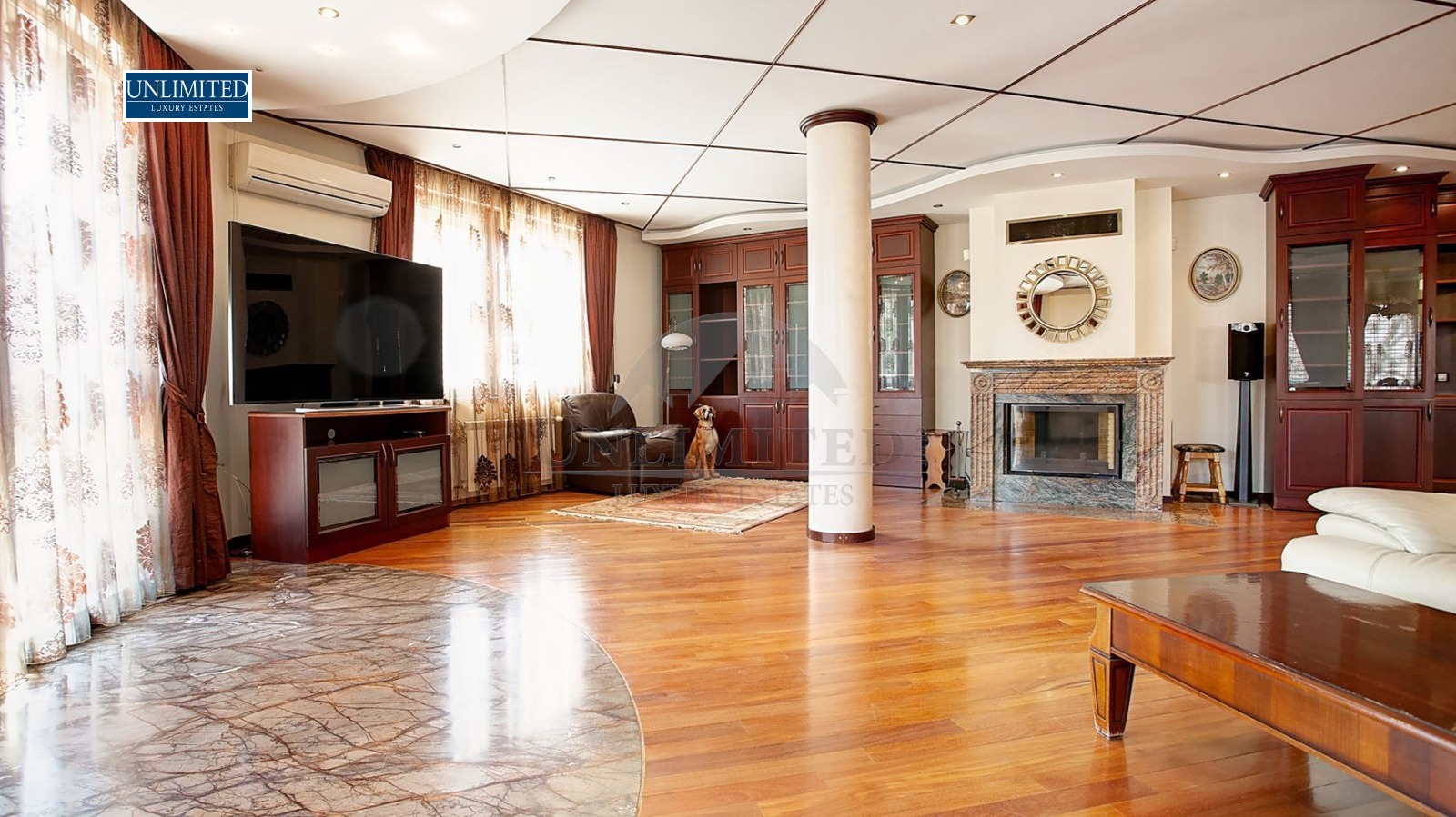 Дава под наем 4-СТАЕН, гр. София, Лозенец, снимка 2 - Апартаменти - 53834398