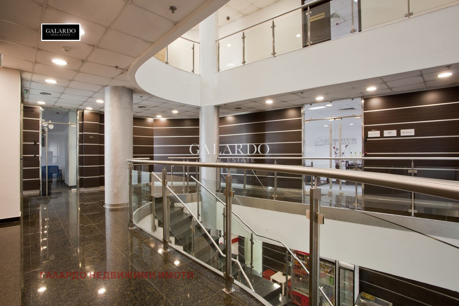 Дава под наем ОФИС, гр. София, Младост 1, снимка 13 - Офиси - 53615378