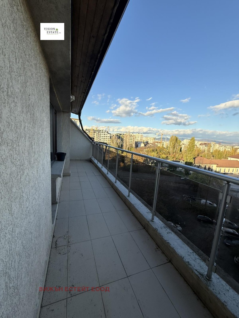 В аренду  1 спальня София , Оборище , 62 кв.м | 90058577 - изображение [10]