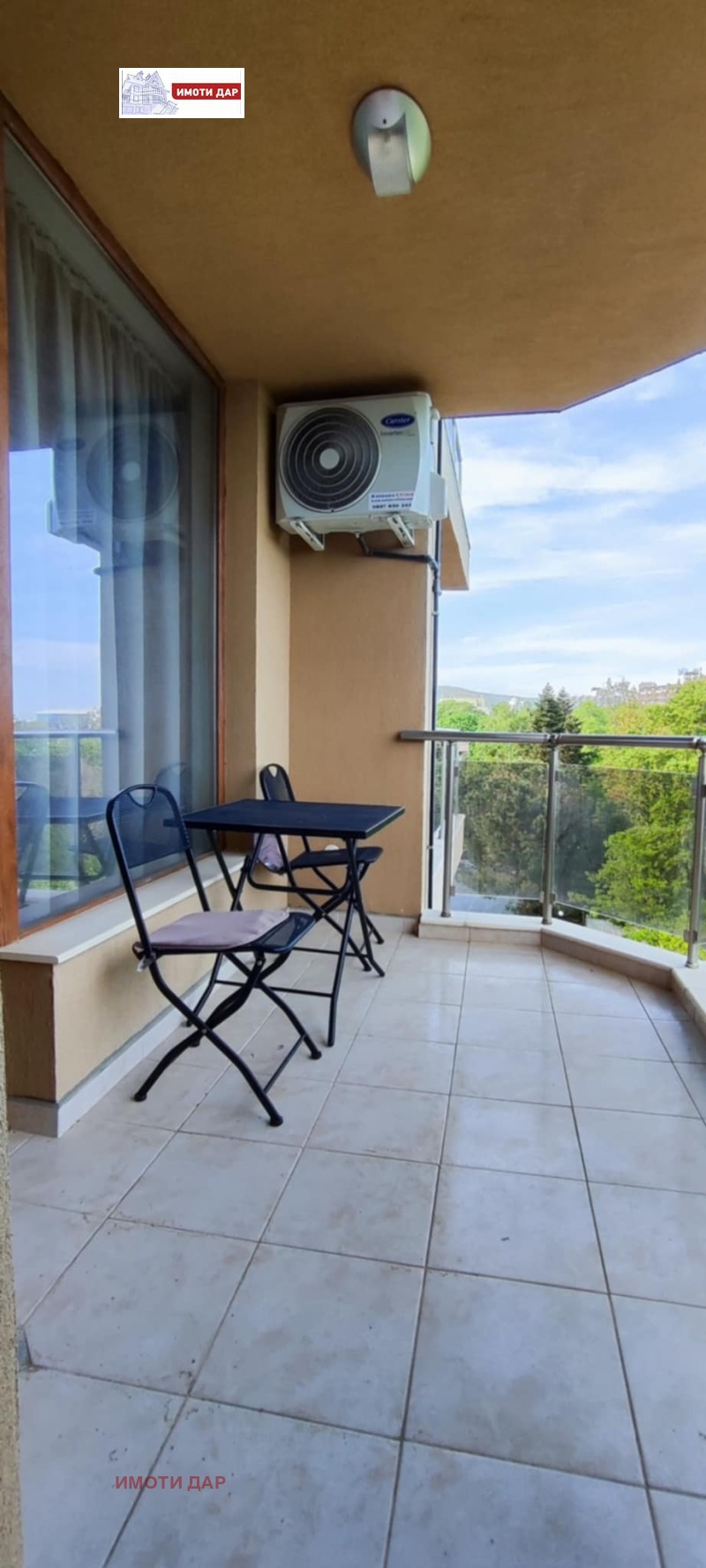 Para alugar  1 quarto Varna , k.k. Zlatni piasaci , 76 m² | 33945594 - imagem [2]